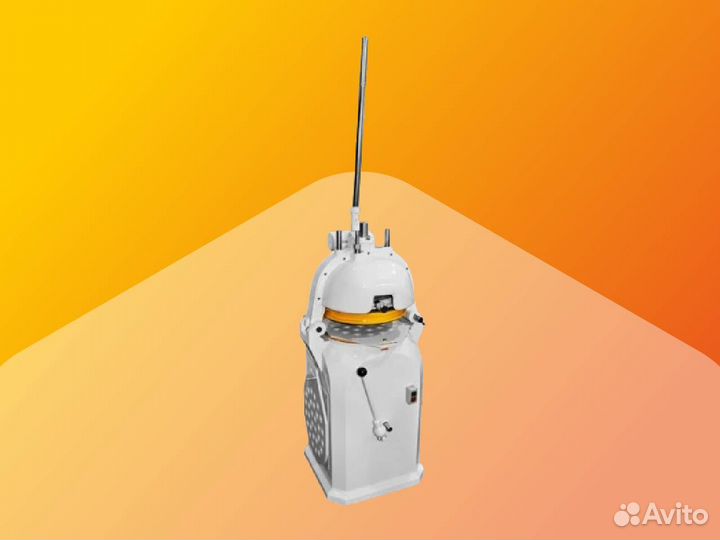 Тестоделитель-округлитель Danler DK-30