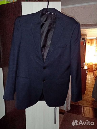 Брюки, пиджак мужские