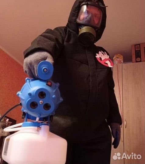 Средство для Уничтожения клопов тараканов плесени клещей