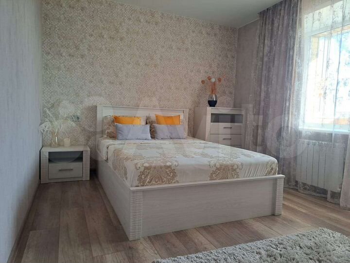 2-к. квартира, 52 м², 7/9 эт.