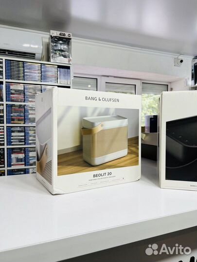 Bang & Olufsen Beolit 20 Новый