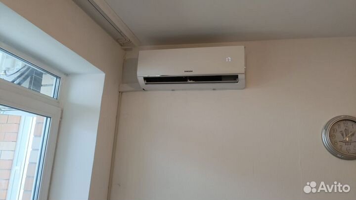 Установка кондиционеров, установка кондиционера