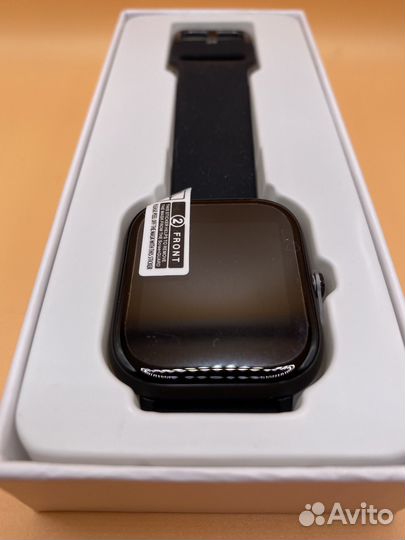 07 Смарт часы мужские