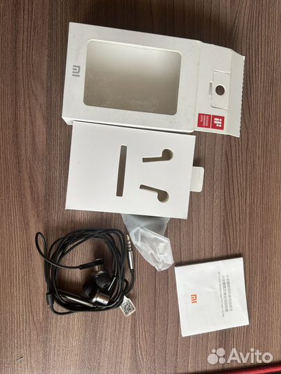 Наушники xiaomi оригинал
