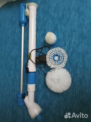 Электрическая щётка мыть окна,плитку