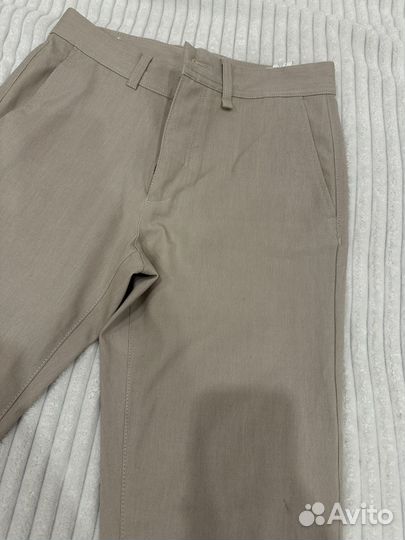 Брюки мужские классические зауженные