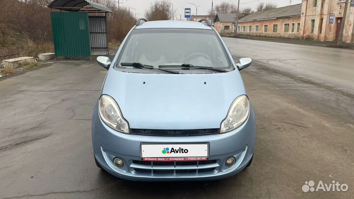 Chery Kimo (A1) 1.3 МТ, 2009, 150 000 км