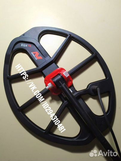 Усиление ушей 15х12 для