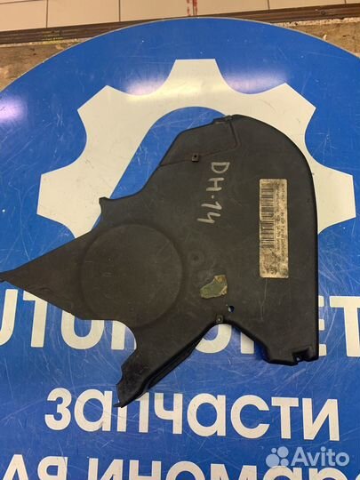 Кожух ремня грм Volkswagen audi 06A109108E