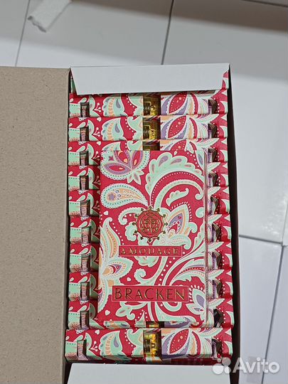 Пробники amouage
