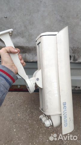 Кожух от Камеры видеонаблюдения LTV-HEB-320H-12/24