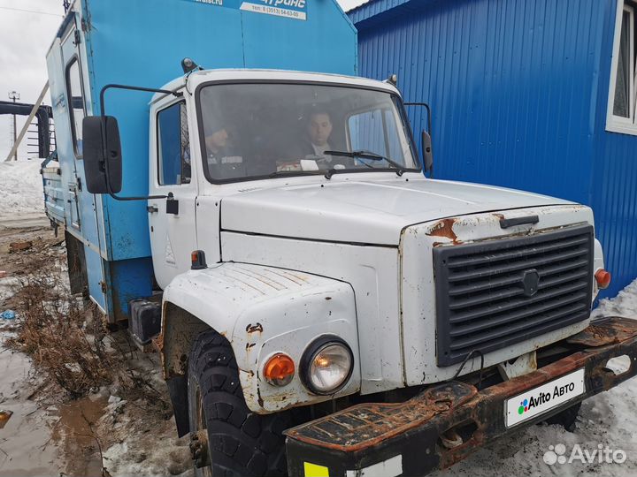 ГАЗ 33088, 2013