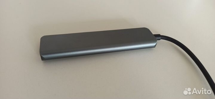 USB концентратор, хаб. Type-C