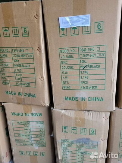 Вентилятор напольный Синд опт