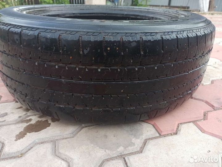 Triangle TR257 235/60 R18
