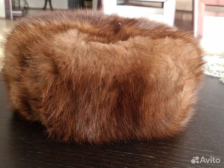 Мужская шапка