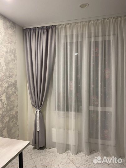 Шторы на заказ