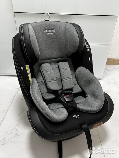 Автокресло Carello Asteroid с isofix новое