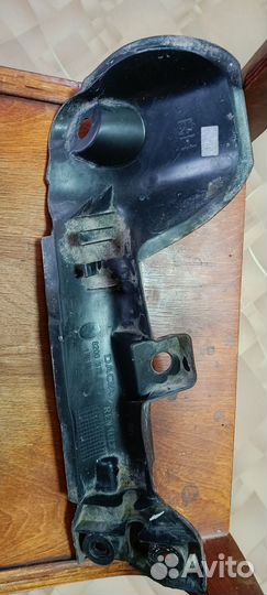 Пыльник датчика абс правый рено дастер