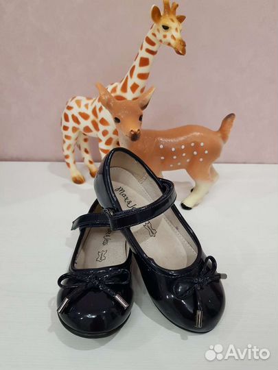 Туфли для девочки 26 размер