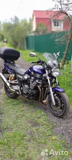 Yamaha XJR1300