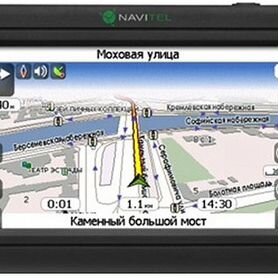 Карты gps-навигации