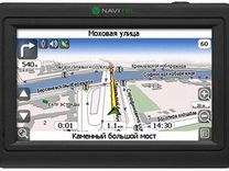 Карты gps-навигации