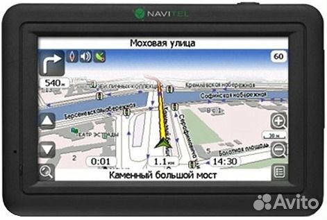 Карты gps-навигации