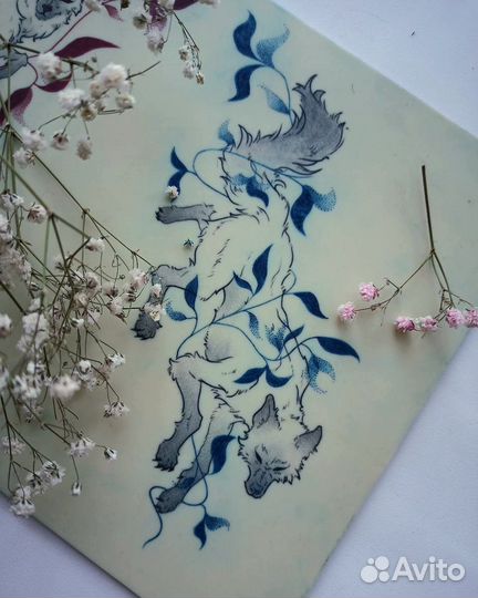 Художественная татуировка