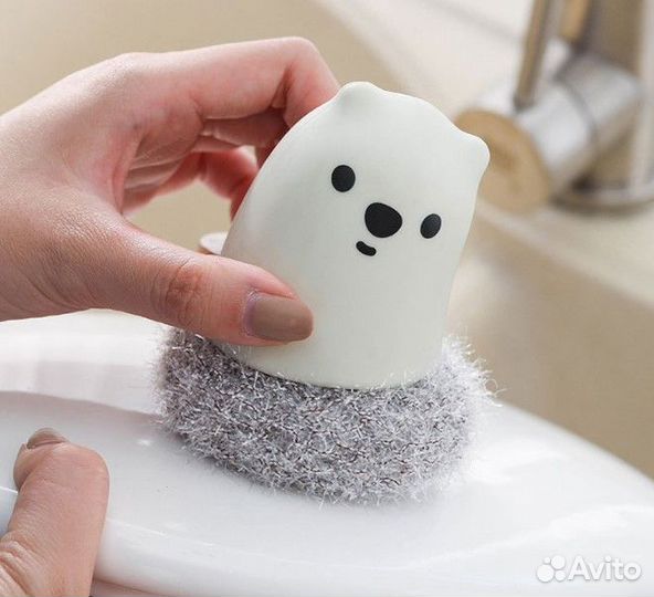 Губки для мытья посуды
