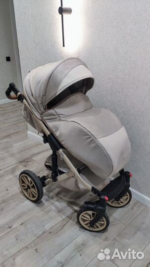 Коляска alis camaro 3 в 1