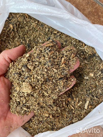 Шелуха подсолнечника