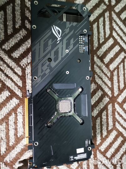 Asus ROG Strix RX 6700 XT Gaming