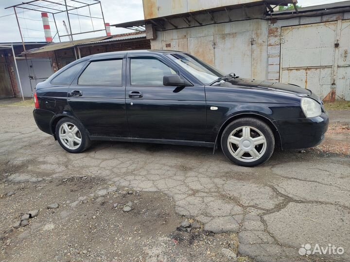 LADA Priora 1.6 МТ, 2010, 246 152 км