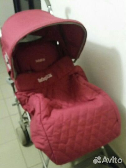 Детская коляска