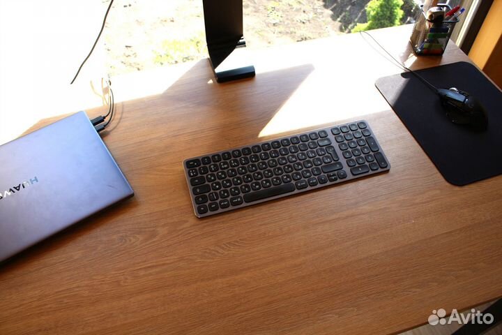 Беспроводная клавиаутра Satechi Compact Backlit