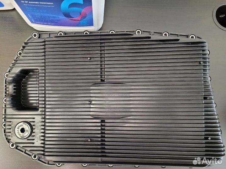 Комплект для замены масла в АКПП ZF 6HP BMW