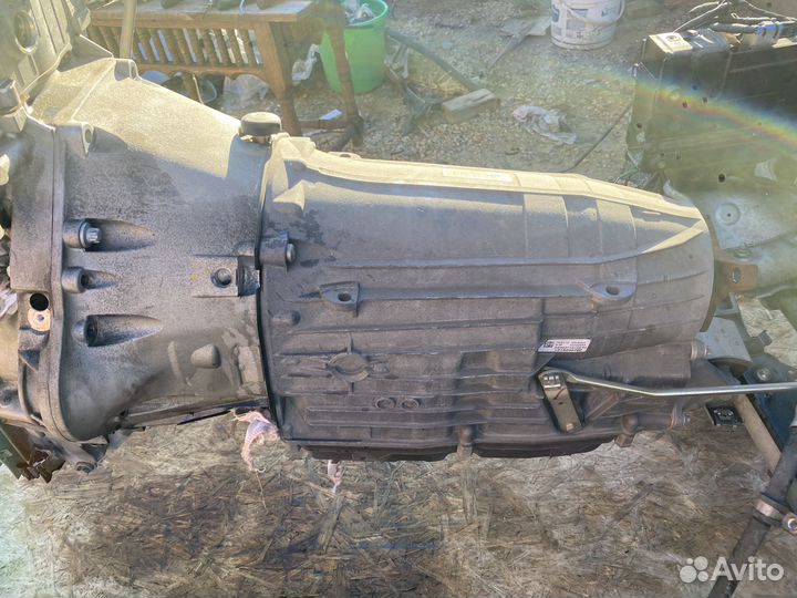 АКПП 722.997 1.8 turbo 271.860 Mercedes C W204