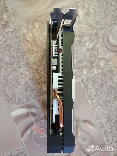 Видеокарта MSI GTX 1660 super 6gb