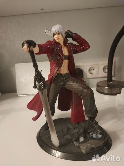 Фигурка аниме artfx Devil May Cry 3 - Dante