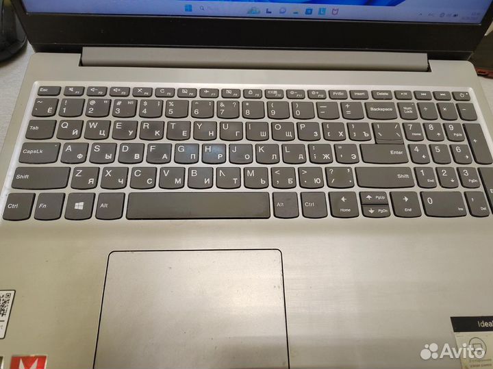 Ноутбук Lenovo Ryzen 3 3200U