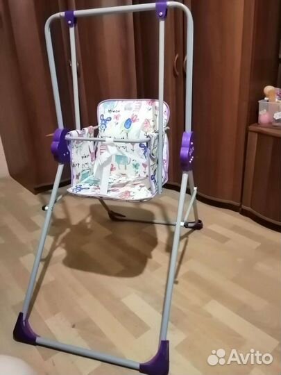 Детские качели