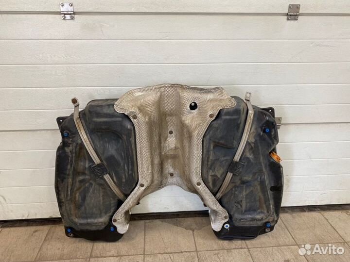 Топливный бак Mercedes-Benz Gl-Class X164.822 OM