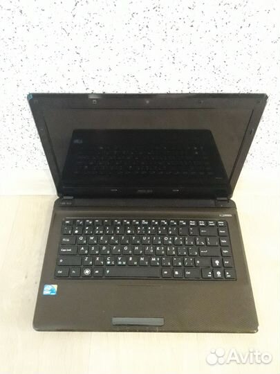 Ноутбук Asus core i3/ 500gb/ wi fi