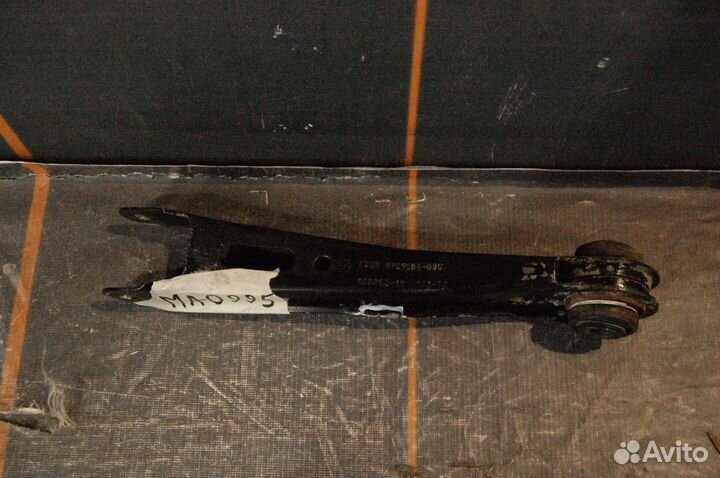 Рычаг задний верхний - BMW X3 F25