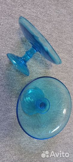 Фруктовница СССР 2шт