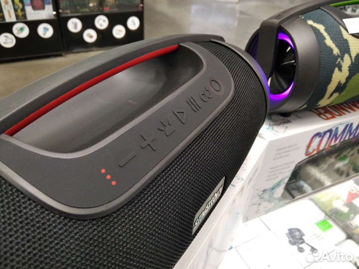 Колонка Smartbuy commander 80watt