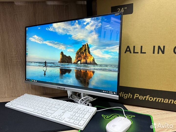 Продается моноблок