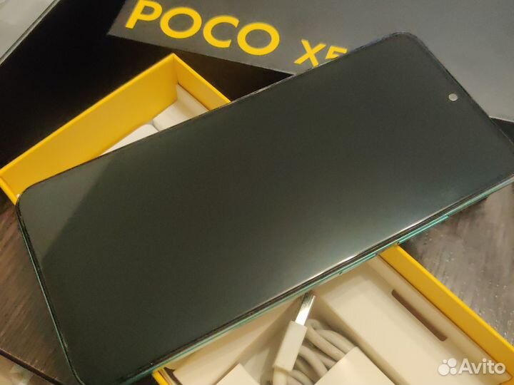 Xiaomi Poco X5, 8/256 ГБ