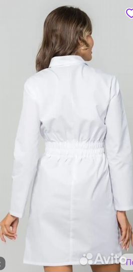 Медицинский халат женский 44-46